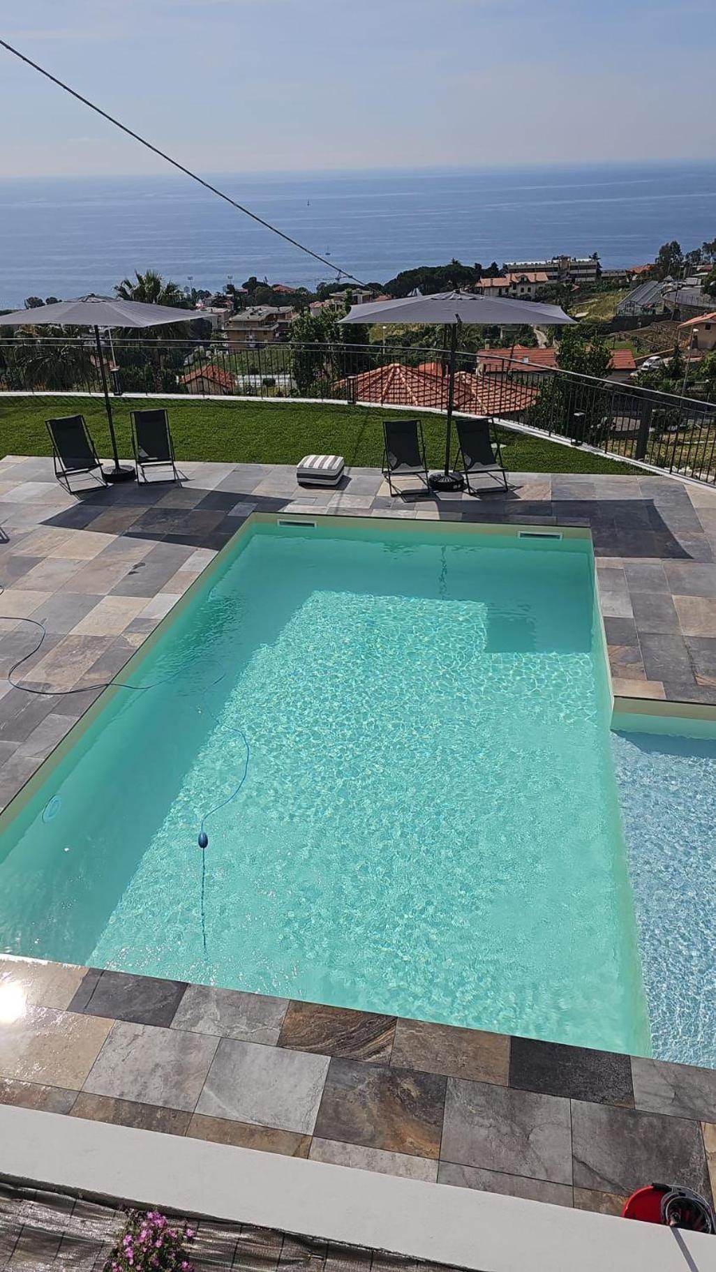Villa La Matta Apartments And Luxury Suites Sanremo Exterior photo